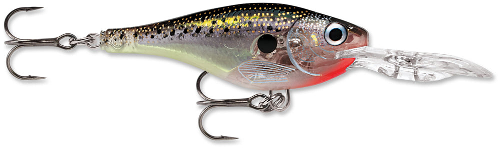 Rapala Glass Shad Rap Plugs