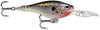Rapala Glass Shad Rap Plugs