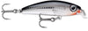 Rapala Ultra Light Minnow 4 Plugs