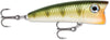 Rapala Ultra Light Pop 4 Plugs