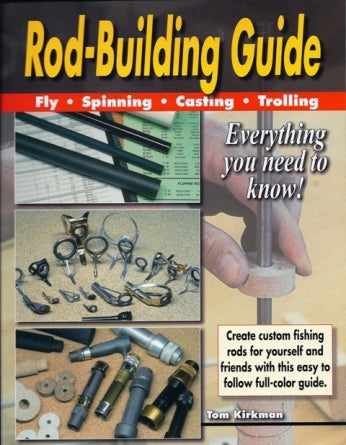 Rod Building Guide Everything You Need To Know! By Tom Kirkman