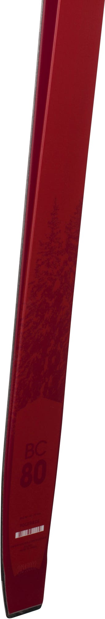 Rossignol BC 80 Positrack Nordic Skis