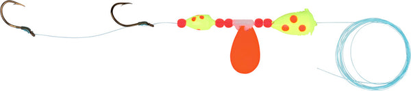 Yakima Bait Rufus Special Walleye Rig ZZZ