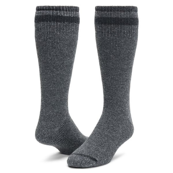 Wigwam Mills Super Boot 2-Pack Heavyweight Socks With Wool