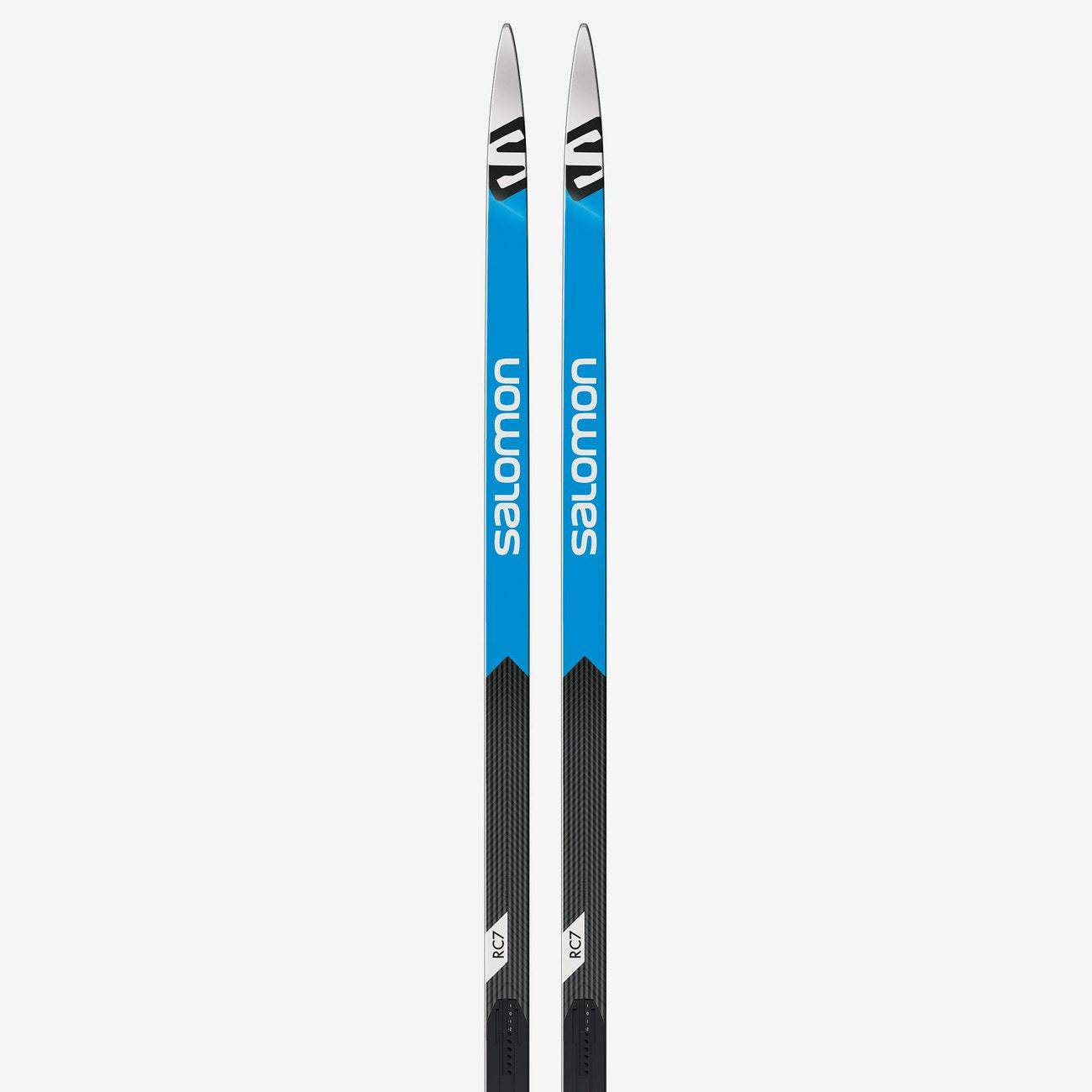 Salomon RC 7 Eskin Hard+ Prolink Shift Pro Ski
