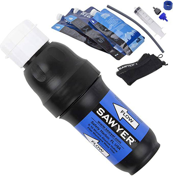 Sawyer Point One Squeeze  Water Filter System