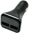Sea Dog Dual Usb Power Plug W/Voltage & Amp Meter