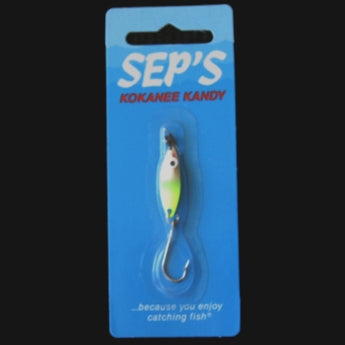 Sep's Kokanee Kandy Lures