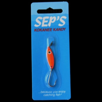 Sep's Kokanee Kandy Lures