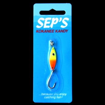 Sep's Kokanee Kandy Lures