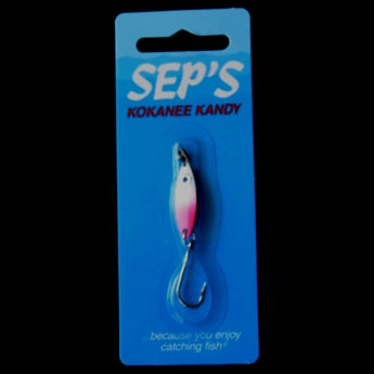 Sep's Kokanee Kandy Lures