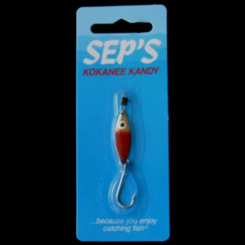 Sep's Kokanee Kandy Lures