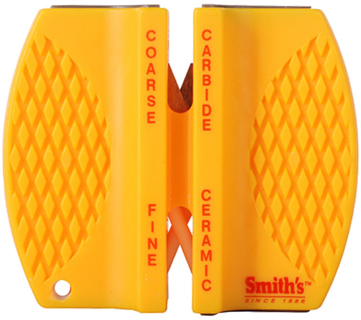 Smith's 2-Step Knife Sharpener