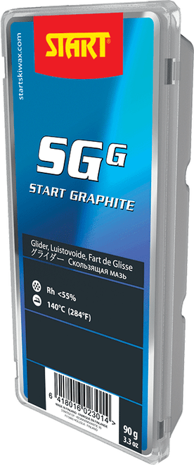 Start Sgg Graphite 90