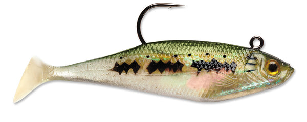 Storm WildEye 2" Swim Shad Soft Bait Lures