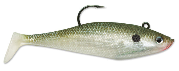 Storm WildEye 2" Swim Shad Soft Bait Lures