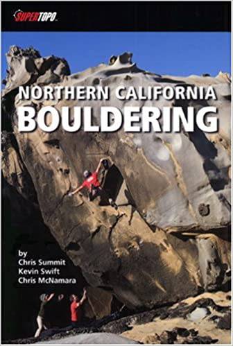 Supertopo Northern California Bouldering