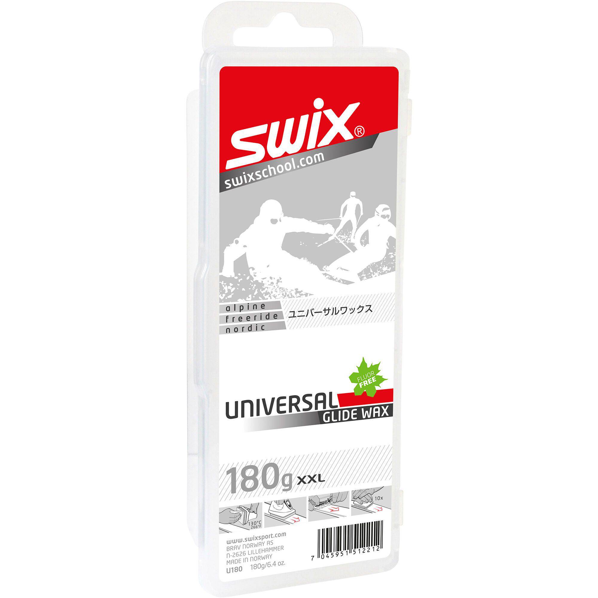 Swix Universal Wax 180G 180G
