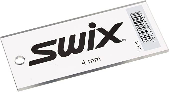 Swix Plexi Scraper 5Mm Display Packed