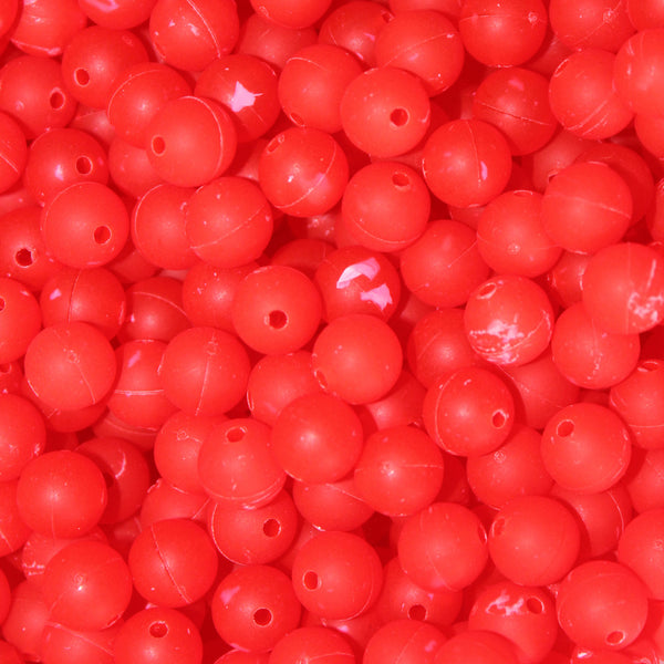 Troutbeads Hot Cherry Roe