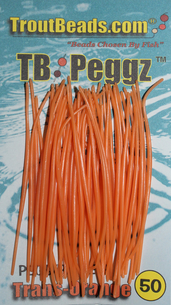 Troutbeads Peggz