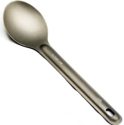 Toaks Ultralight Titanium Spoon