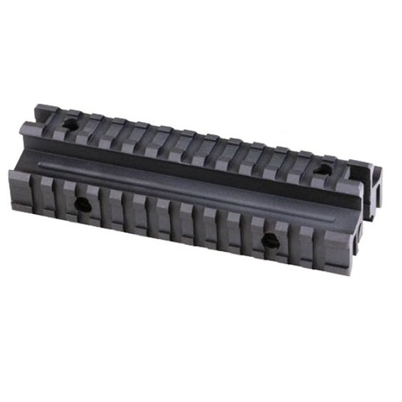 Weaver Tri-Rail Flat Top AR-15 Mount System