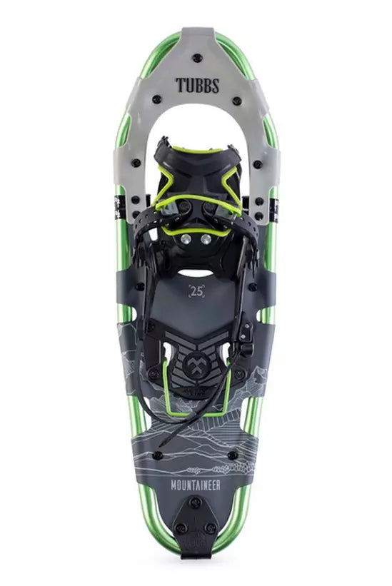 Tubbs Mountaineers Men's Snowshoes