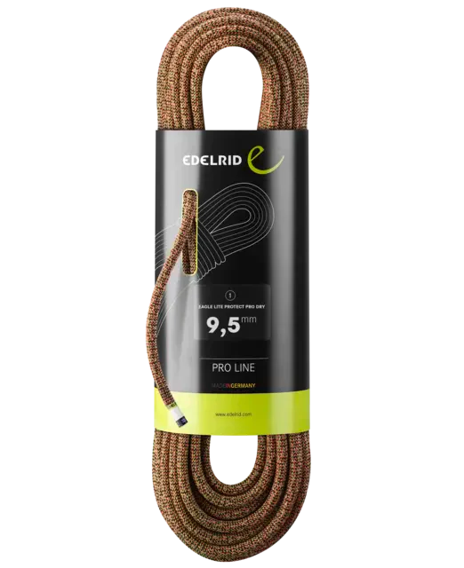 Edelrid Eagle Light Protect Pro Dry 9.5mm