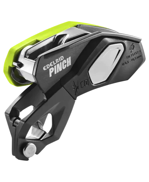 Edelrid Pinch Semi Automatic Belay Devices