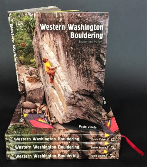 Western Washington Bouldering - Miyar Adventures & Outfitters