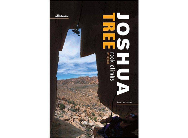 Wolverine Publishing Joshua Tree Rock Climbs