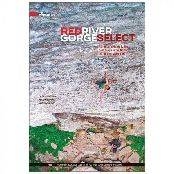 Wolverine Publishing Red River Gorge Select