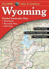 DeLorme Atlas & Gazetteers