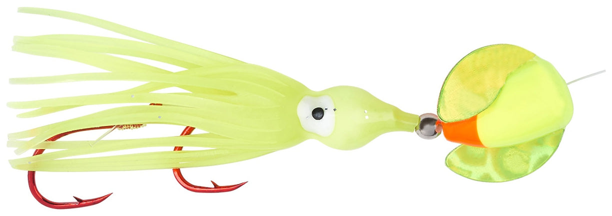 Yakima Bait Spin-N-Glo & Squid Kokanee Rigs