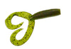 Yamamoto 4" Double Tail Grubs