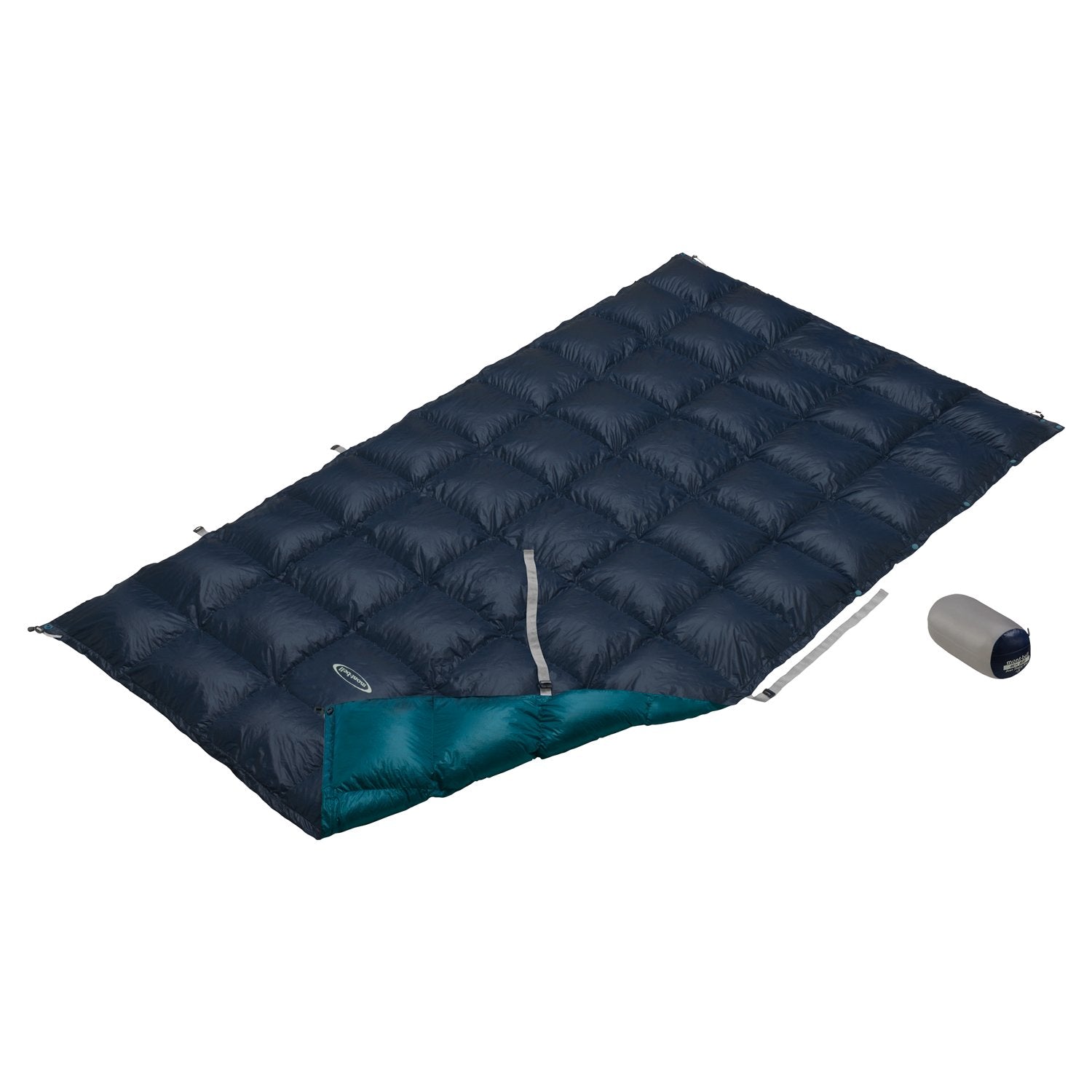 Montbell Down Sleeping Wrap #5 - Ascent Outdoors LLC