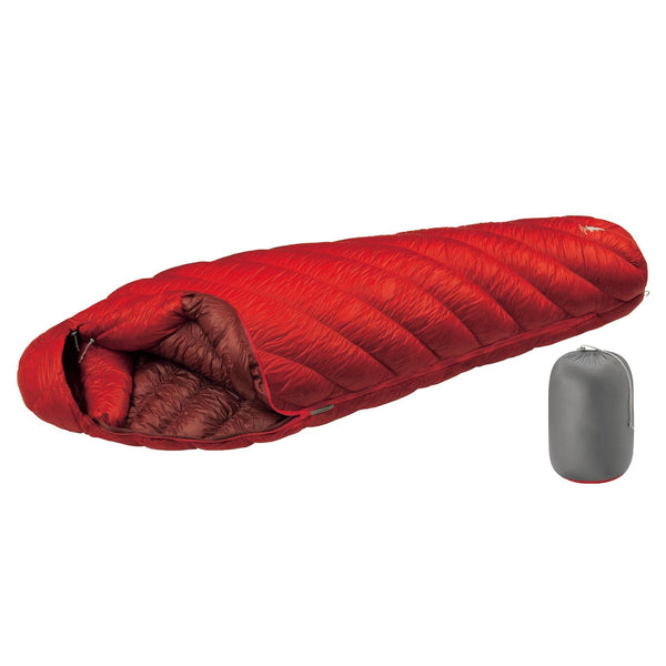 Montbell Down Hugger 800 #0 Sleeping Bag - Ascent Outdoors LLC