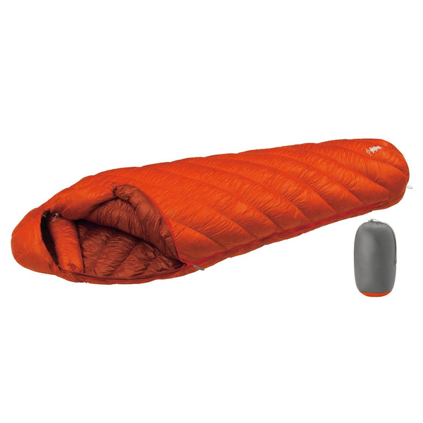 Montbell Down Hugger 800 #1 Sleeping Bag - Ascent Outdoors LLC