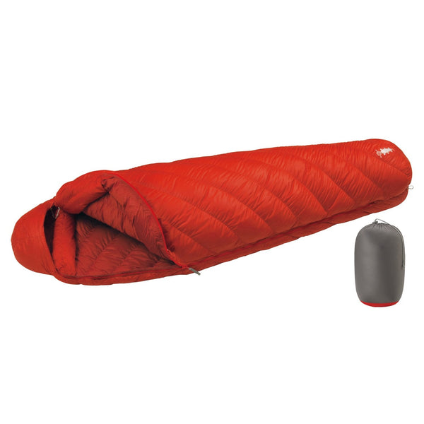 Montbell Down Hugger 650 #1 Sleeping Bag - Ascent Outdoors LLC
