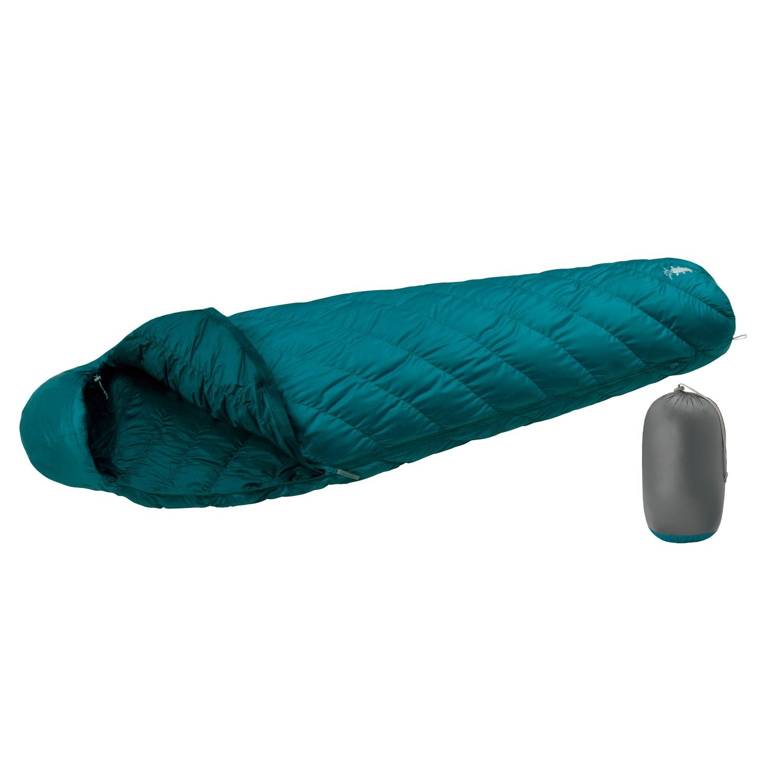 Montbell Down Hugger 650 #3 Long Sleeping Bag - Ascent Outdoors LLC