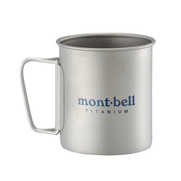 Montbell Titanium Cup 450 - Ascent Outdoors LLC